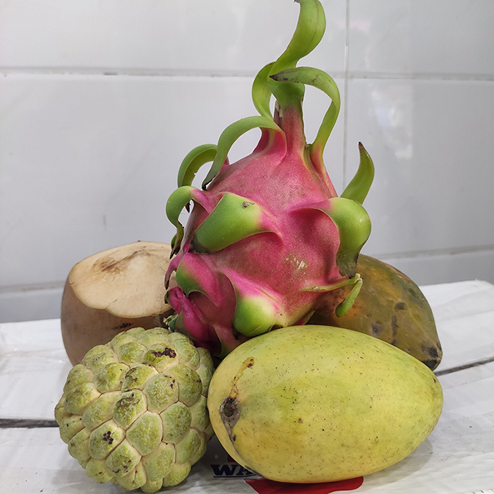 Mâm ngũ quả số 61